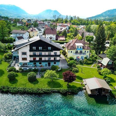 Seepension Smoley Villach Exterior foto