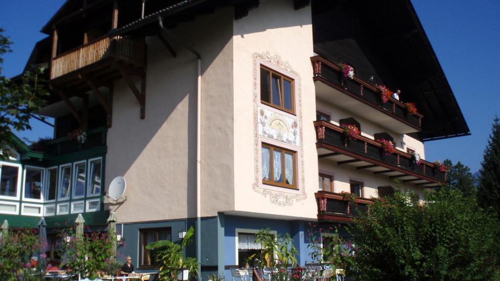 Seepension Smoley Villach Exterior foto