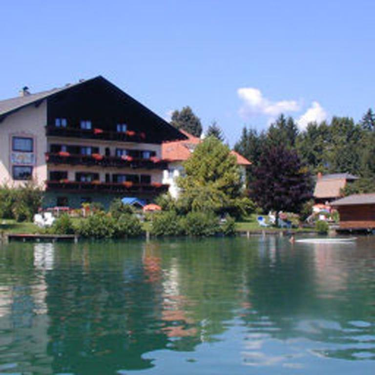 Seepension Smoley Villach Exterior foto