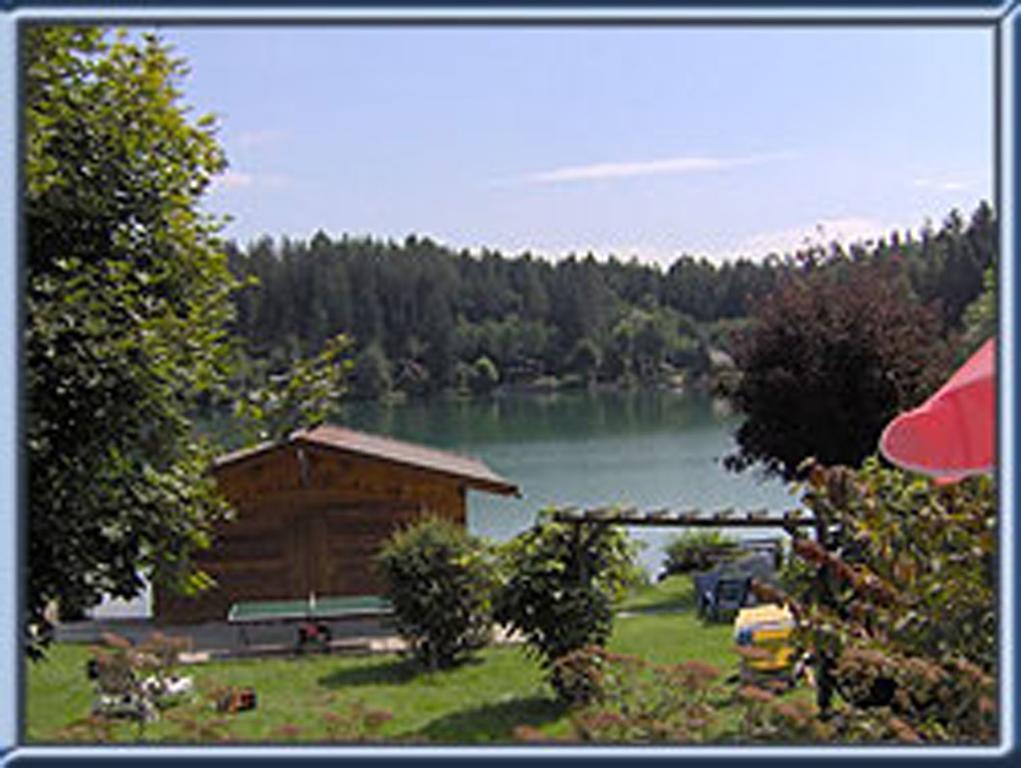 Seepension Smoley Villach Exterior foto