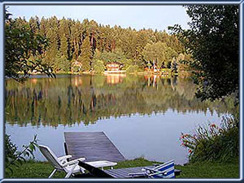 Seepension Smoley Villach Exterior foto