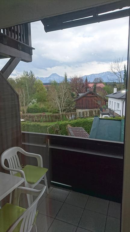 Seepension Smoley Villach Exterior foto