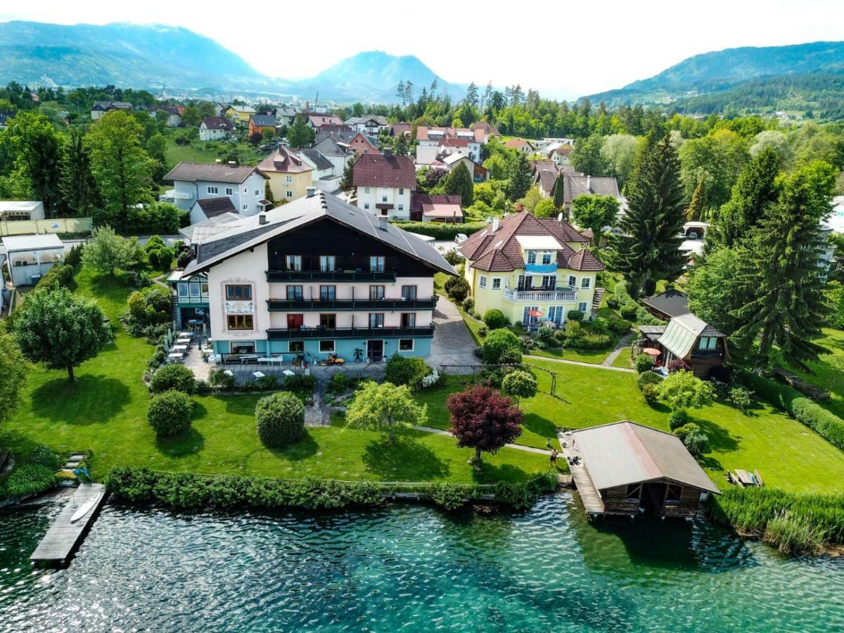 Seepension Smoley Villach Exterior foto